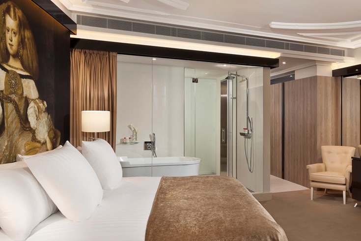 Gran Meliá Palacio de los Duques  Madrid