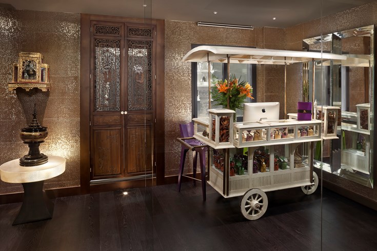 Gran Meliá Palacio de los Duques  Madrid