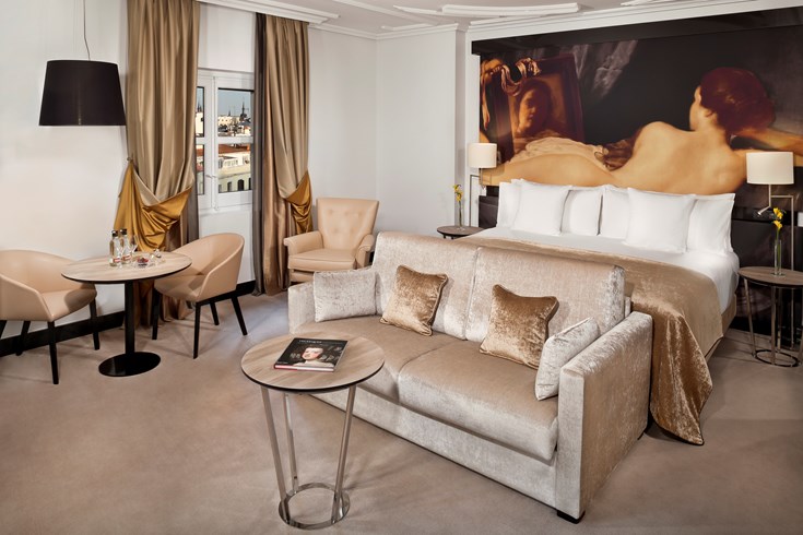 Gran Meliá Palacio de los Duques  Madrid