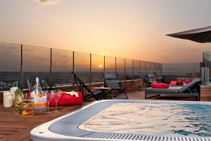 Gran Meliá Palacio de los Duques  Madrid