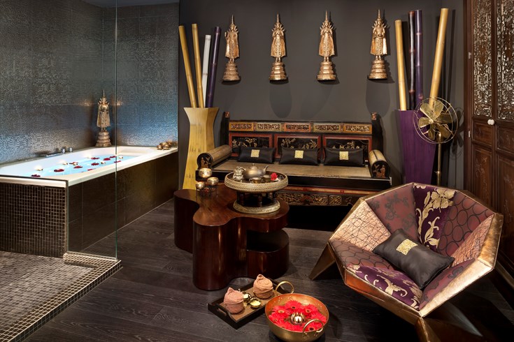 Gran Meliá Palacio de los Duques  Madrid