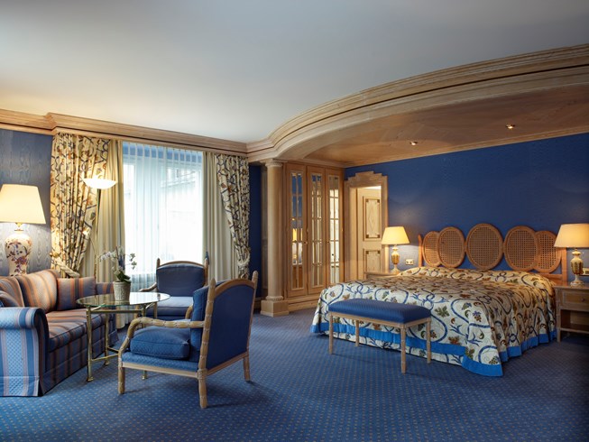 Kulm Hotel St. Moritz