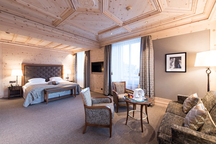 Kulm Hotel St. Moritz