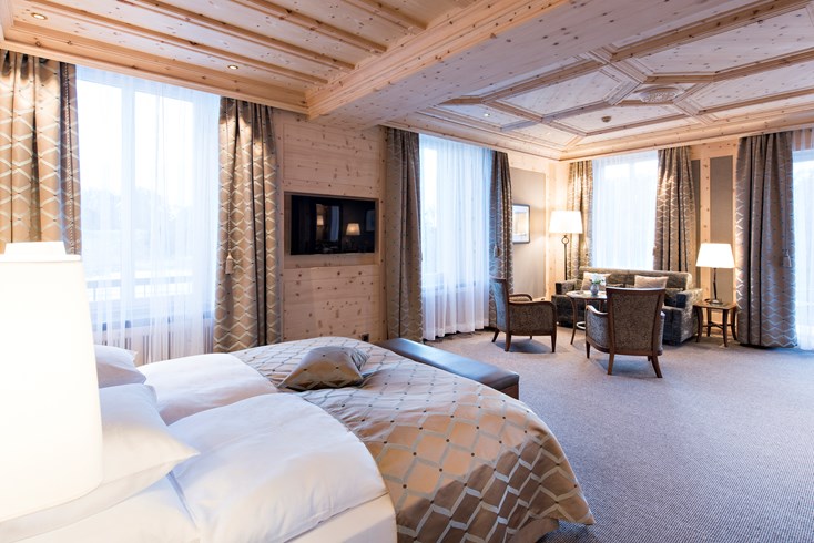 Kulm Hotel St. Moritz