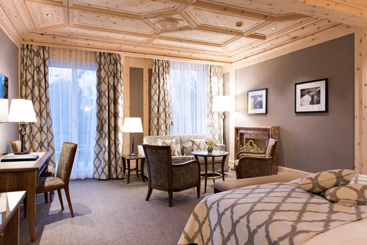 Kulm Hotel St. Moritz