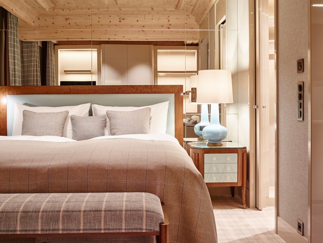 Kulm Hotel St. Moritz