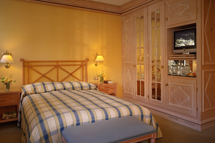 Kulm Hotel St. Moritz