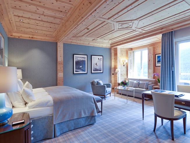 Kulm Hotel St. Moritz