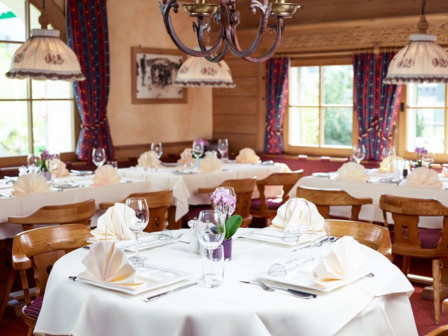 Kulm Hotel St. Moritz