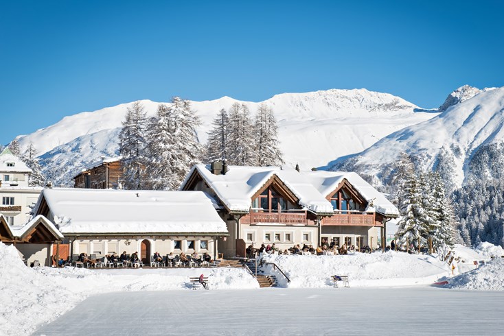 Kulm Hotel St. Moritz