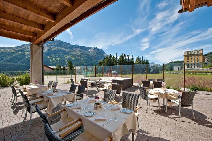 Kulm Hotel St. Moritz