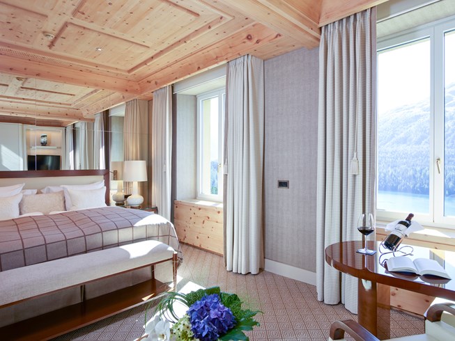 Kulm Hotel St. Moritz