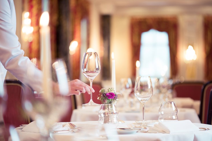 Kulm Hotel St. Moritz