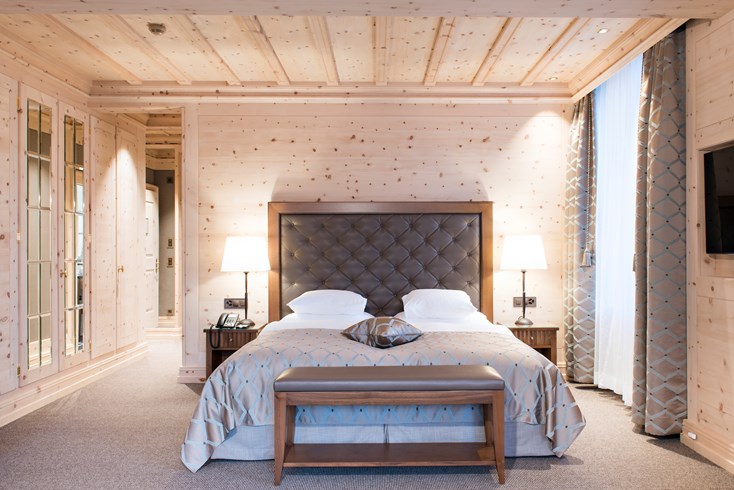 Kulm Hotel St. Moritz