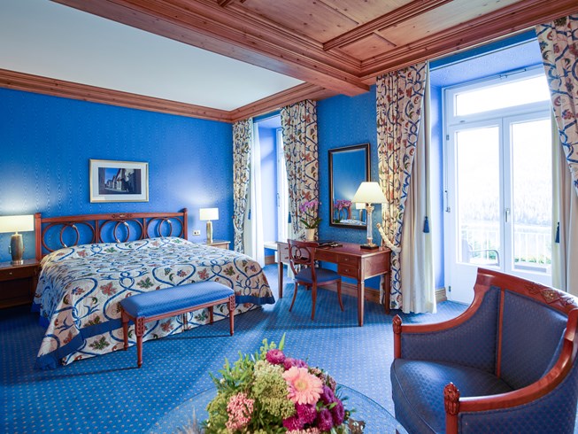 Kulm Hotel St. Moritz