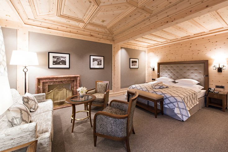 Kulm Hotel St. Moritz