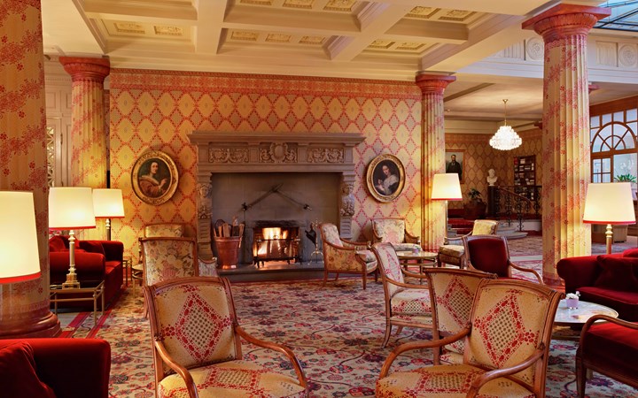 Kulm Hotel St. Moritz