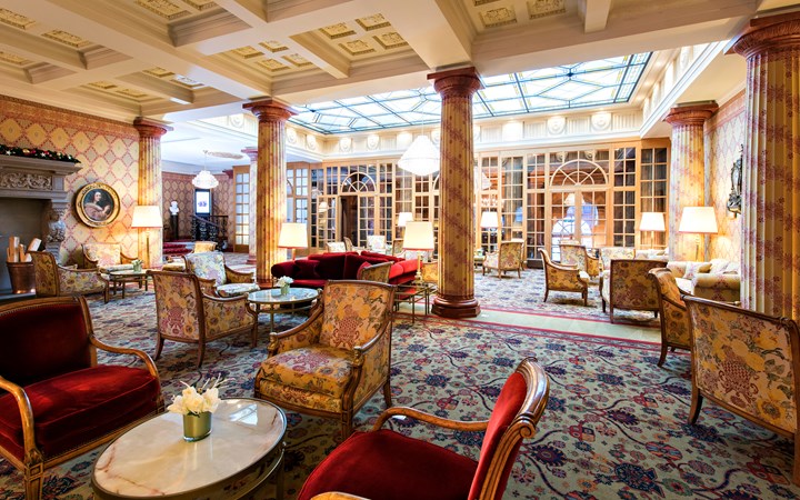 Kulm Hotel St. Moritz