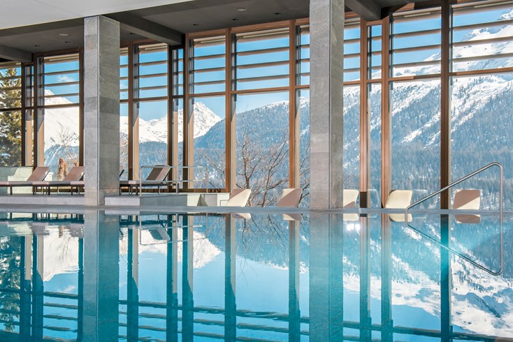 Kulm Hotel St. Moritz