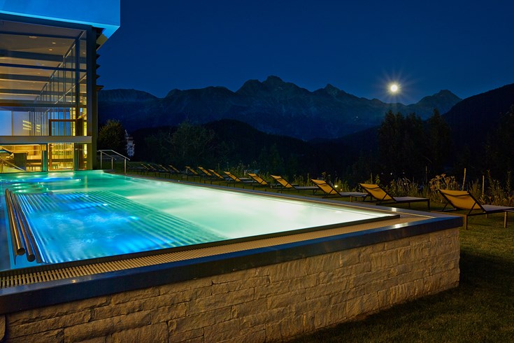 Kulm Hotel St. Moritz