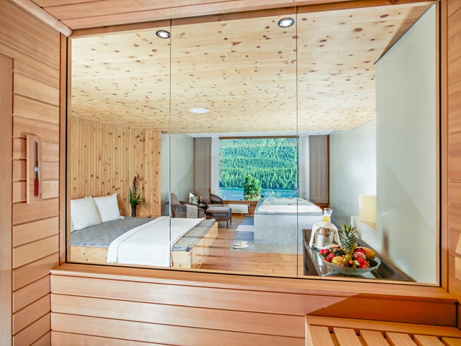 Kulm Hotel St. Moritz