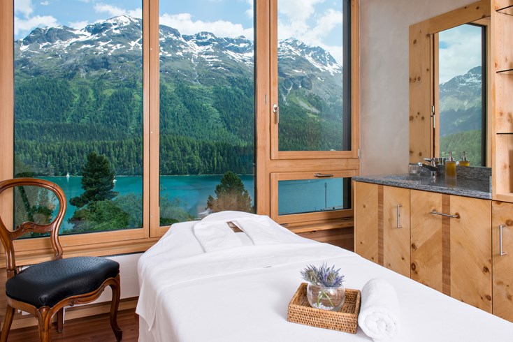 Kulm Hotel St. Moritz