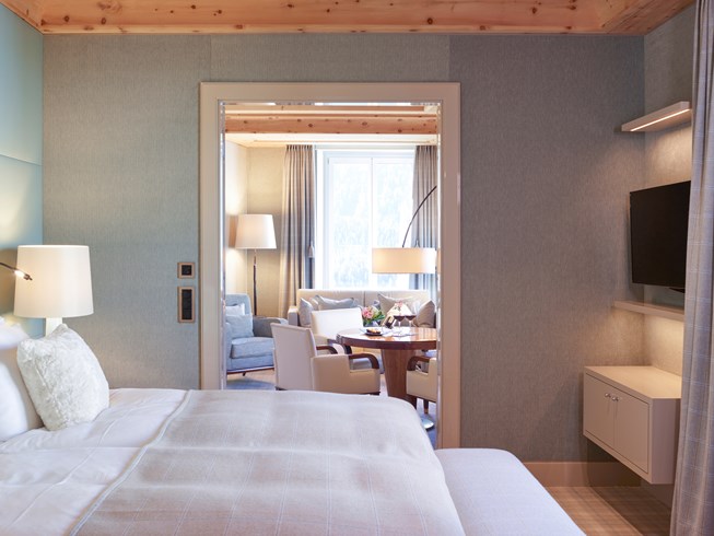 Kulm Hotel St. Moritz