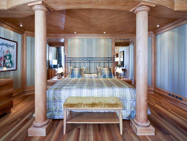 Kulm Hotel St. Moritz