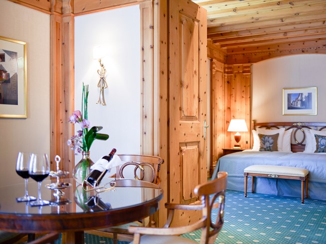 Kulm Hotel St. Moritz