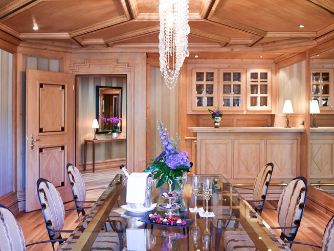 Kulm Hotel St. Moritz