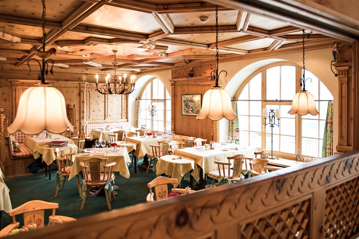 Kulm Hotel St. Moritz