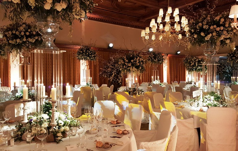 Kulm Hotel St. Moritz