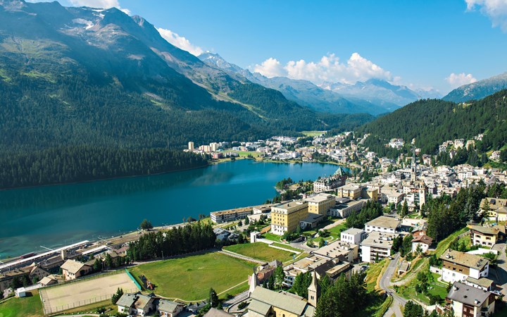 Kulm Hotel St. Moritz