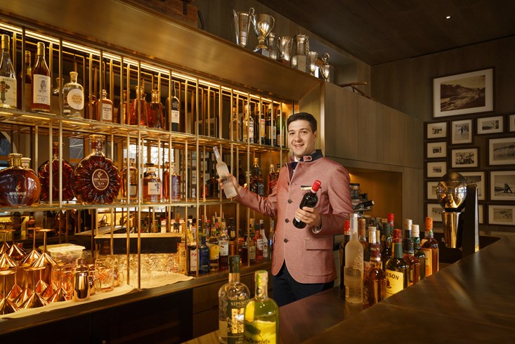 Kulm Hotel St. Moritz