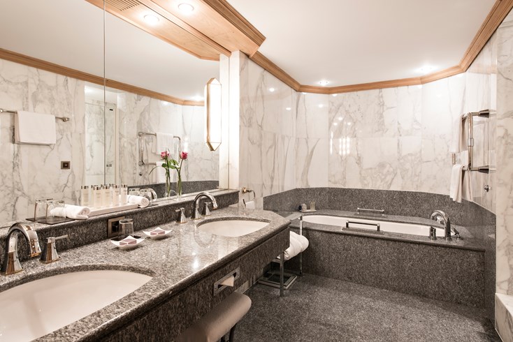 Kulm Hotel St. Moritz