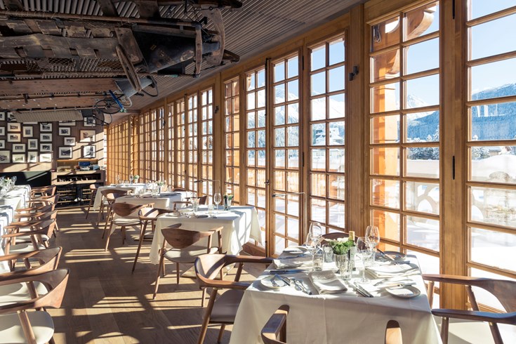 Kulm Hotel St. Moritz