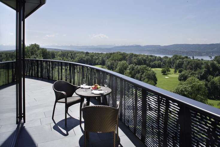 The Dolder Grand Zurich