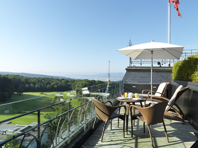 The Dolder Grand Zurich