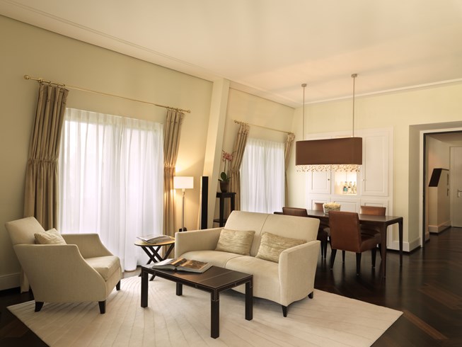 The Dolder Grand Zurich