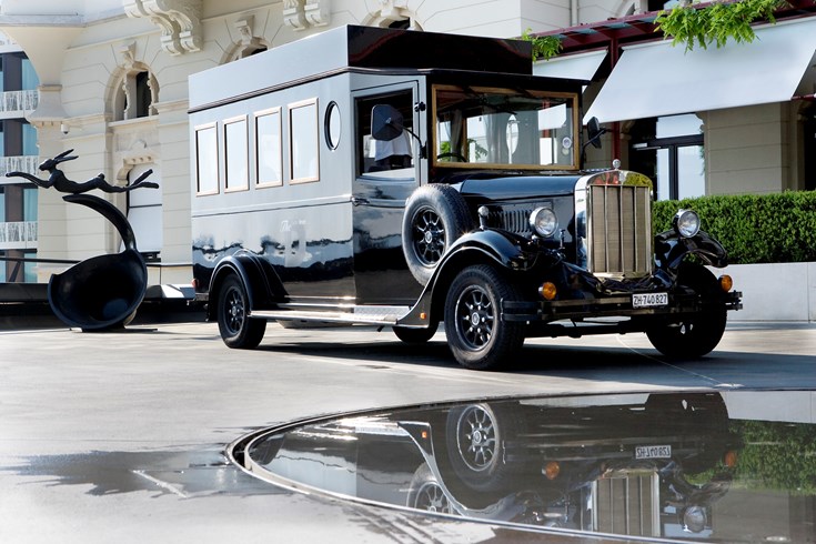 The Dolder Grand Zurich