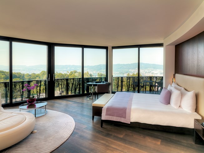 The Dolder Grand Zurich