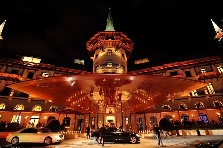 The Dolder Grand Zurich