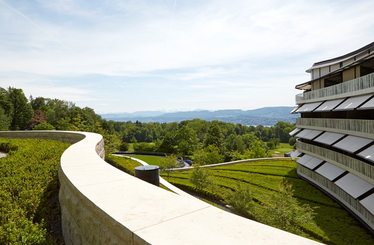 The Dolder Grand Zurich