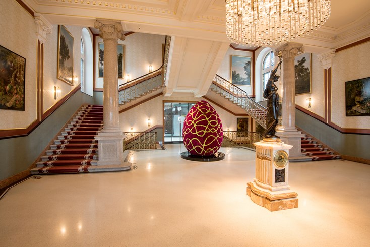 The Dolder Grand Zurich