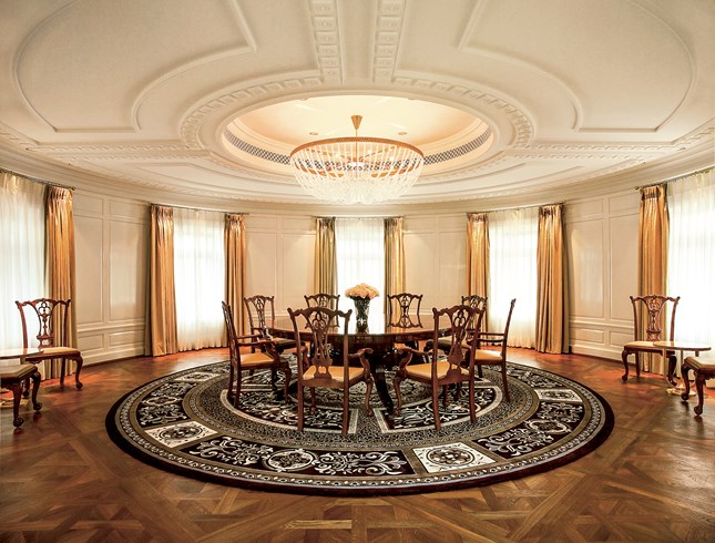 The Dolder Grand Zurich