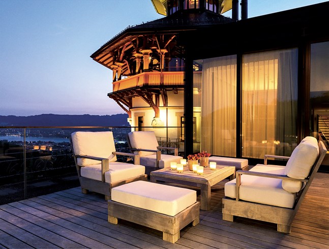 The Dolder Grand Zurich