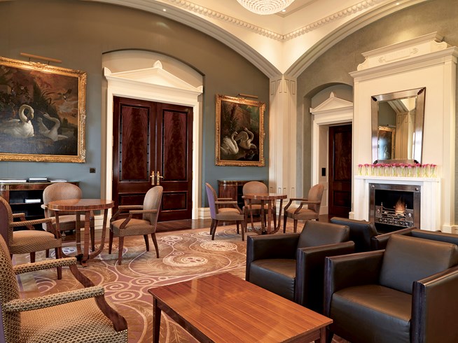 The Dolder Grand Zurich