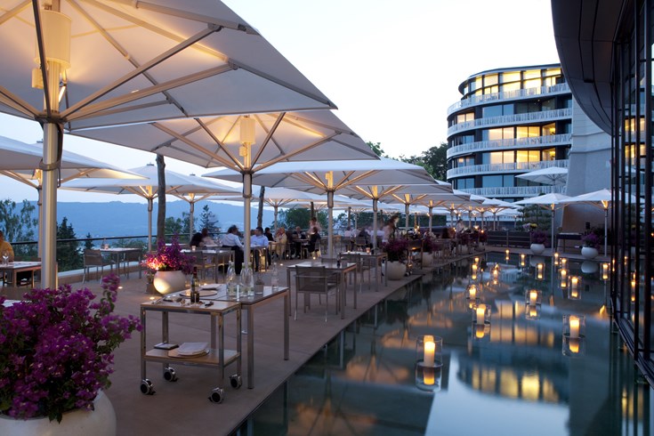 The Dolder Grand Zurich