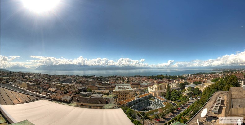 Lausanne Palace