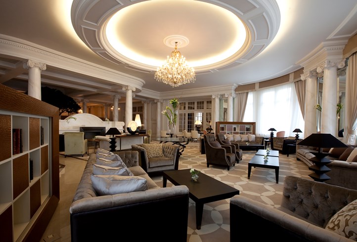 Lausanne Palace